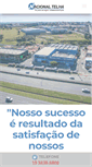 Mobile Screenshot of nacionaltelha.com.br